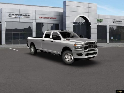 New 2026 RAM 3500 Tradesman AWD/4WD image 11