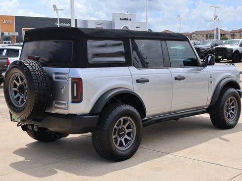 Used 2021 Ford Bronco Big Bend AWD/4WD image 6