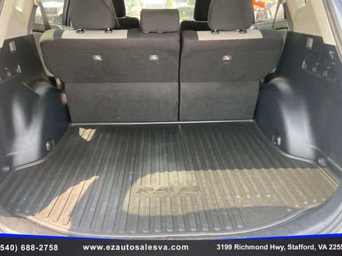Used 2017 Toyota RAV4 XLE w/ Plus Special Value Package AWD/4WD image 11