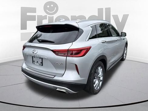Used 2021 INFINITI QX50 Essential w/ Convenience Package AWD/4WD image 7