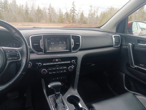 Used 2019 Kia Sportage EX w/ EX Premium Package image 19