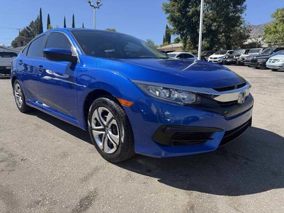 Used 2018 Honda Civic LX