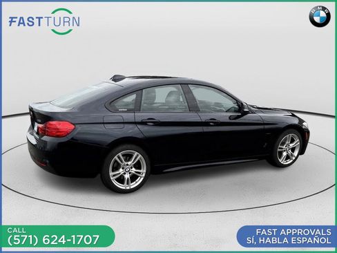 Used 2015 BMW 428i Gran Coupe xDrive AWD/4WD image 10