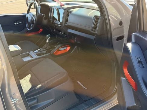 Certified 2022 Nissan Frontier Pro-X w/ Technology Package image 26