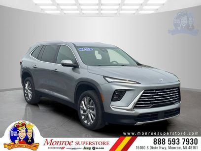 Used 2025 Buick Enclave Preferred