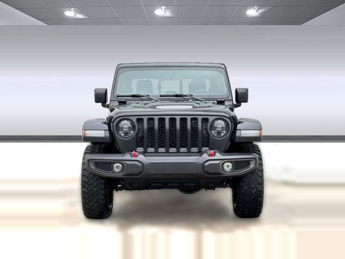Used 2023 Jeep Gladiator Rubicon w/ LED Lighting Group AWD/4WD image 6