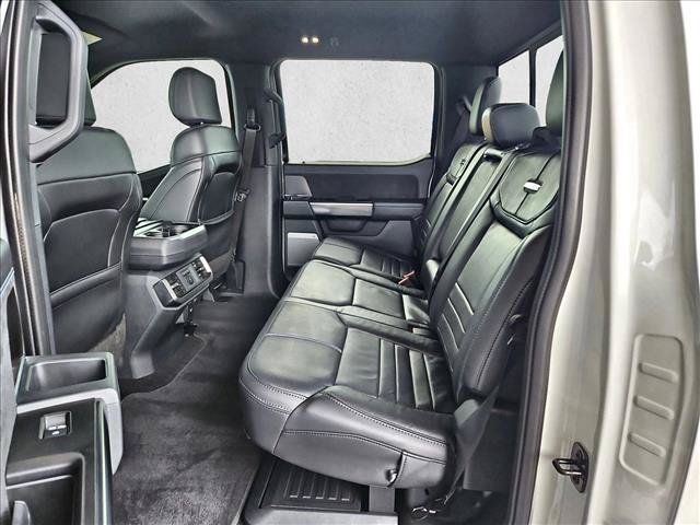 Used 2025 Ford F150 Platinum w/ FX4 Off-Road Package AWD/4WD image 19