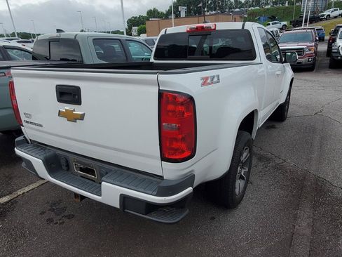 Used 2016 Chevrolet Colorado Z71 AWD/4WD image 9