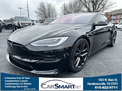 Used 2021 Tesla Model S Plaid