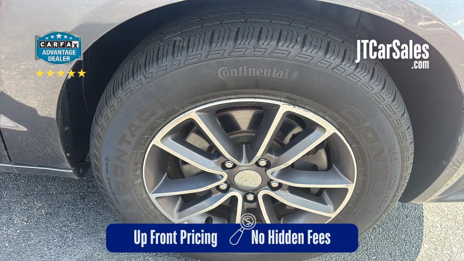 Used 2017 Dodge Grand Caravan SXT FWD image 35