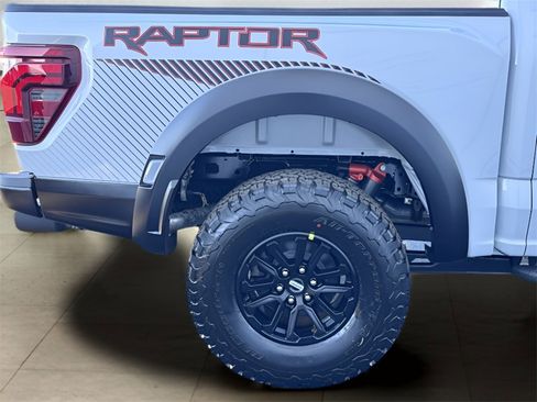 New 2025 Ford F150 Raptor image 48