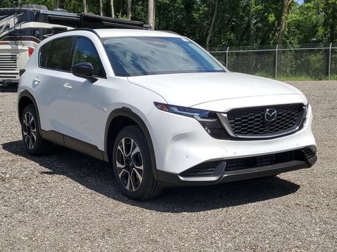 New 2026 MAZDA CX-5 Preferred AWD/4WD image 4
