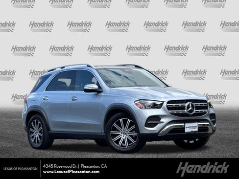 Used 2025 Mercedes-Benz GLE 350 4MATIC image 1