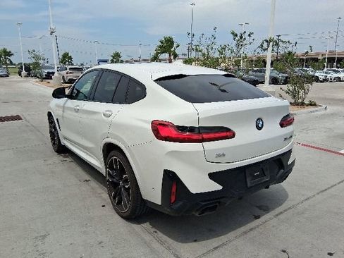 Used 2023 BMW X4 M40i w/ Premium Package AWD/4WD image 4