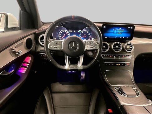 Used 2022 Mercedes-Benz GLC 43 AMG 4MATIC image 5
