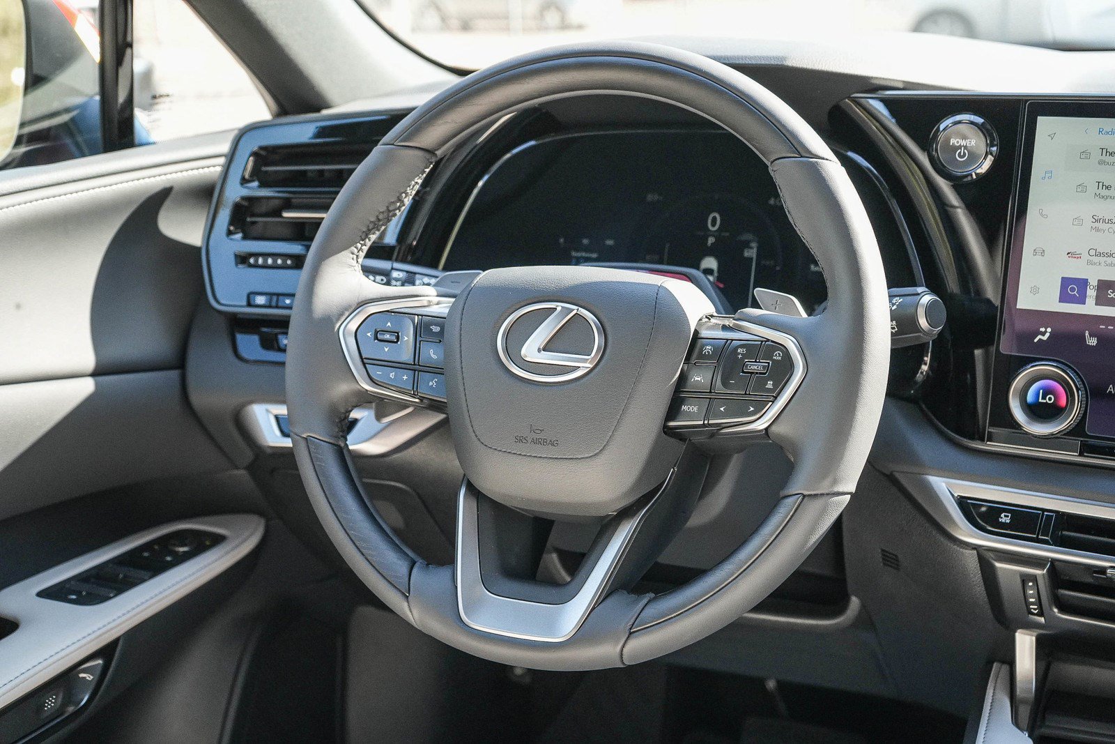 New 2026 Lexus RX 350h w/ Convenience Package AWD/4WD image 14