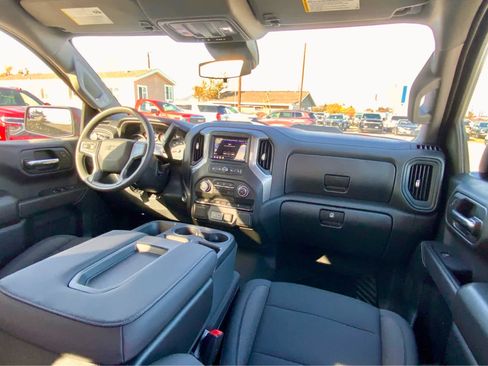 New 2026 Chevrolet Silverado 1500 Custom Trail Boss w/ LPO, Dark Essentials Package image 40