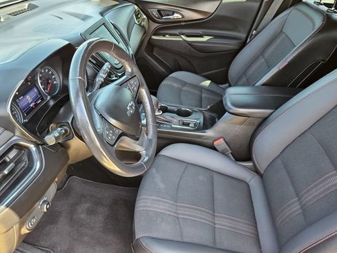 Used 2022 Chevrolet Equinox RS AWD/4WD image 18
