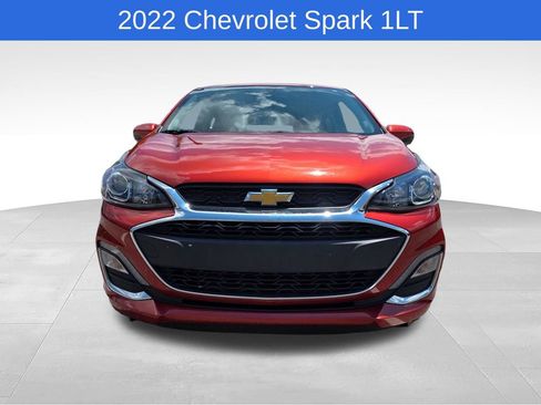 Used 2022 Chevrolet Spark LT FWD image 9