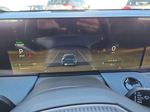 New 2026 Nissan Leaf Platinum+ image 36