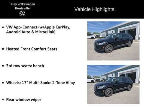 Used 2020 Volkswagen Tiguan SE image 12