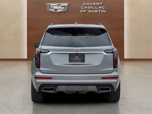 New 2025 Cadillac XT6 Sport w/ Technology Package image 7