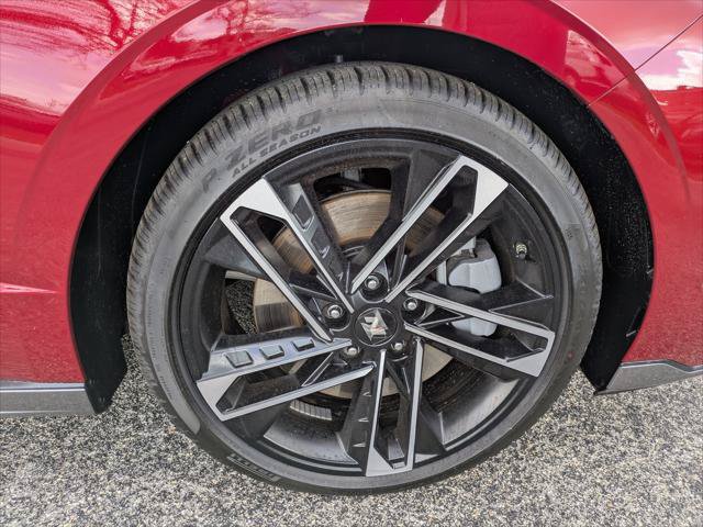 New 2026 Hyundai Sonata N Line FWD image 8