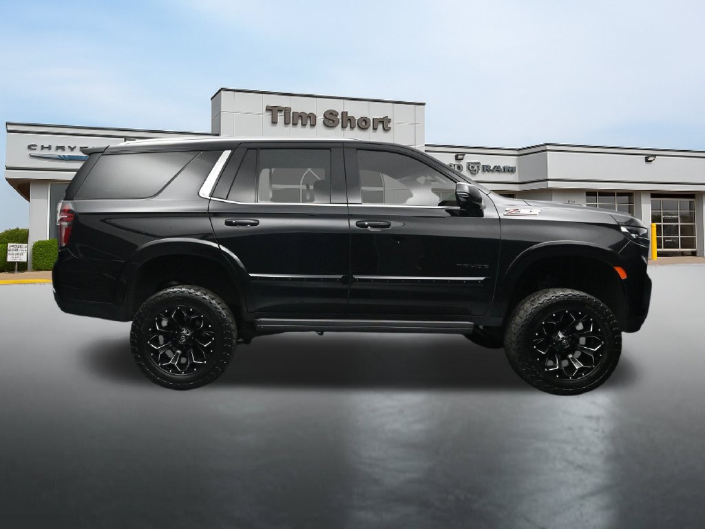 Used 2021 Chevrolet Tahoe LT w/ LT Signature Plus Package AWD/4WD image 6