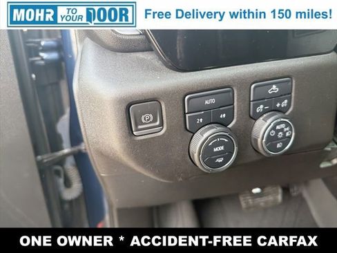 Used 2022 Chevrolet Silverado 1500 RST image 16