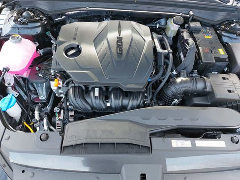 New 2026 Kia K5 LXS image 29