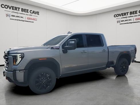 New 2026 GMC Sierra 2500 AT4 w/ AT4 Premium Plus Package image 4