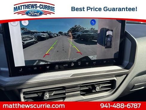 New 2025 Ford Bronco Sport Outer Banks w/ Outer Banks Tech Package+ image 19