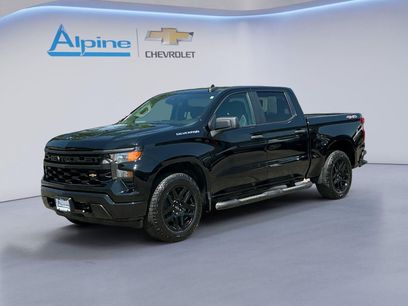 Used 2024 Chevrolet Silverado 1500 Custom