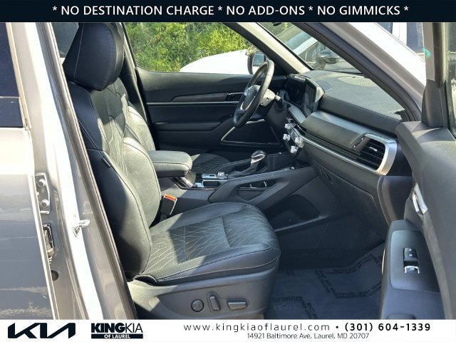 Used 2023 Kia Telluride EX X-Line AWD/4WD image 16