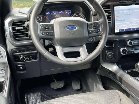 Certified 2023 Ford F150 XLT w/ Equipment Group 302A High AWD/4WD image 15