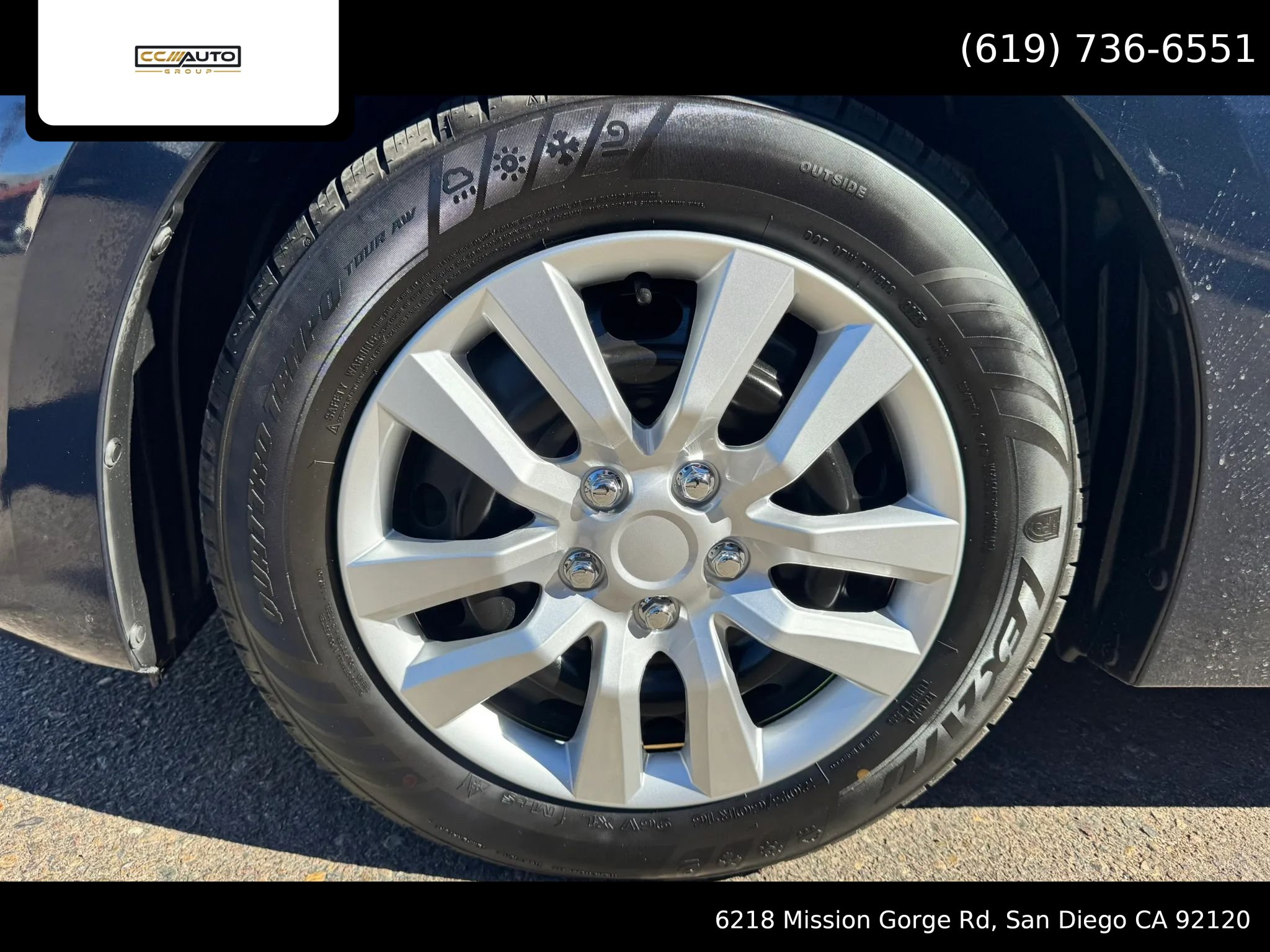 Used 2016 MAZDA MAZDA3 i Sport FWD image 17