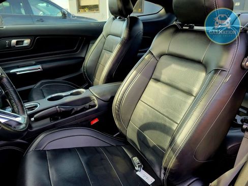 Used 2020 Ford Mustang Premium w/ Equipment Group 201A image 10