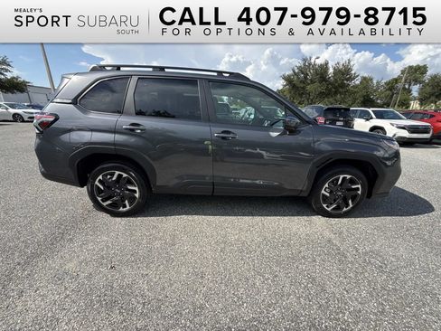 New 2026 Subaru Forester Premium AWD/4WD image 2