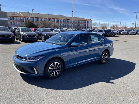 New 2026 Volkswagen Jetta S image 32