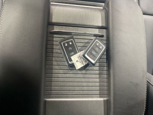 New 2026 Jeep Grand Wagoneer Limited AWD/4WD image 21