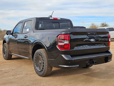 New 2026 Ford Maverick Lobo AWD/4WD image 8