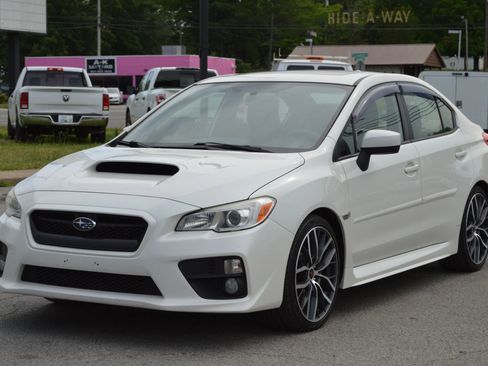 Used 2015 Subaru WRX Premium AWD/4WD image 1