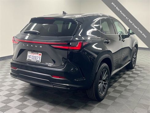 Certified 2023 Lexus NX 350 AWD image 6