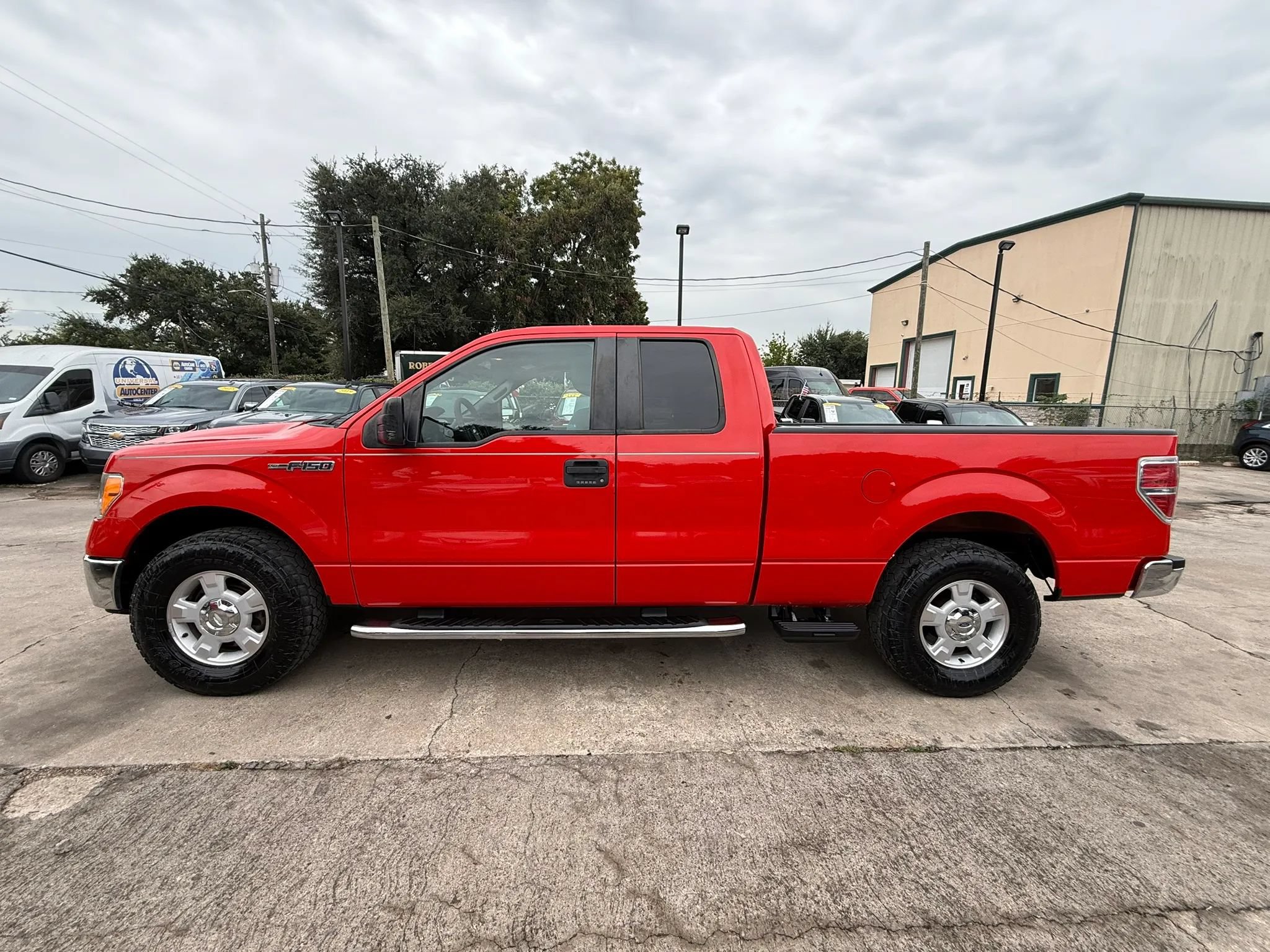 Used 2011 Ford F150 XLT RWD image 4