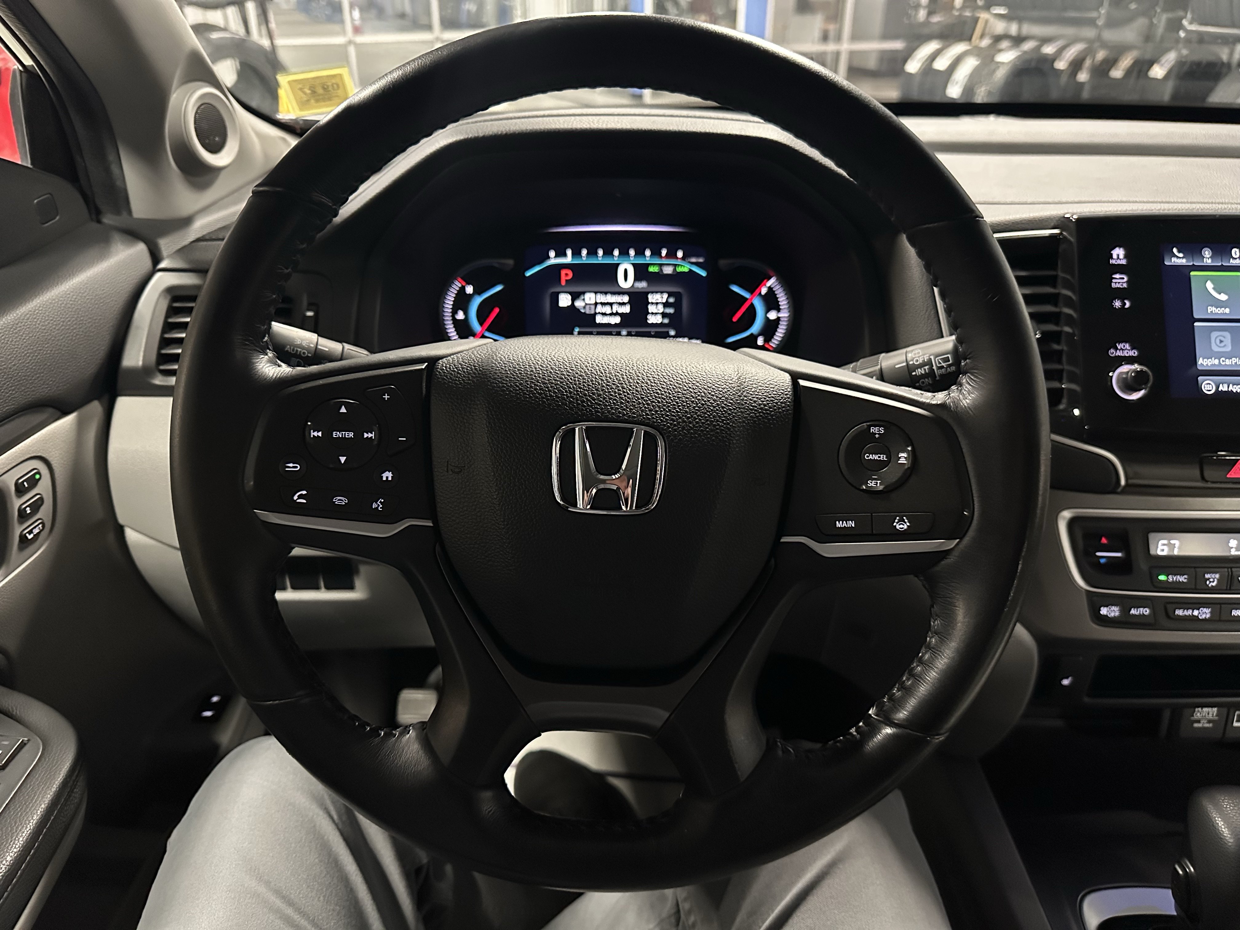 Used 2019 Honda Pilot EX-L image 11