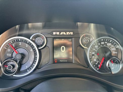 Used 2021 RAM 1500 Big Horn AWD/4WD image 21