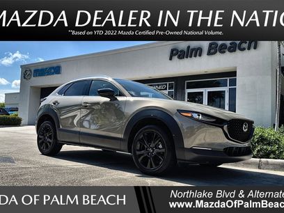 Used 2024 MAZDA CX-30 Carbon
