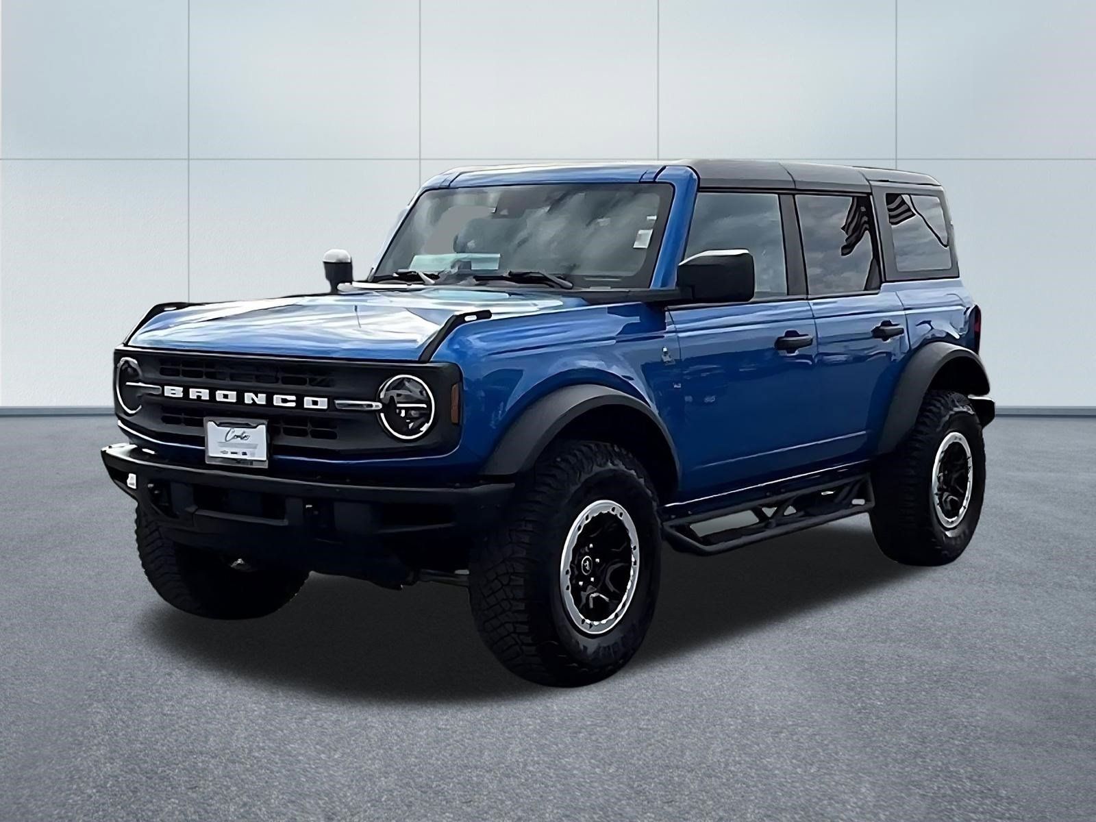 Used 2023 Ford Bronco Black Diamond w/ Sasquatch Package AWD/4WD image 3