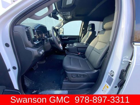 New 2026 GMC Sierra 2500 SLT AWD/4WD image 10