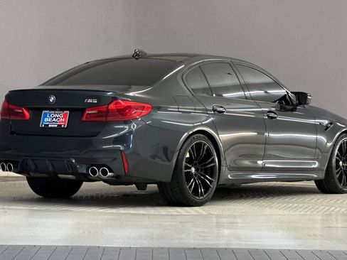 Used 2019 BMW M5 w/ Executive Package image 9